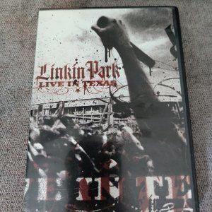 Linkin Park  Live in Texas - DVD